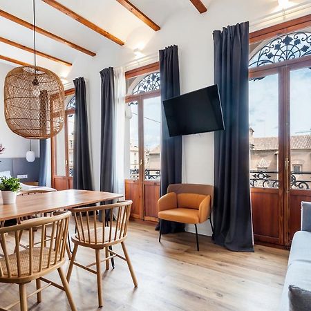 Puerto Beach Suites 瓦伦西亚 外观 照片