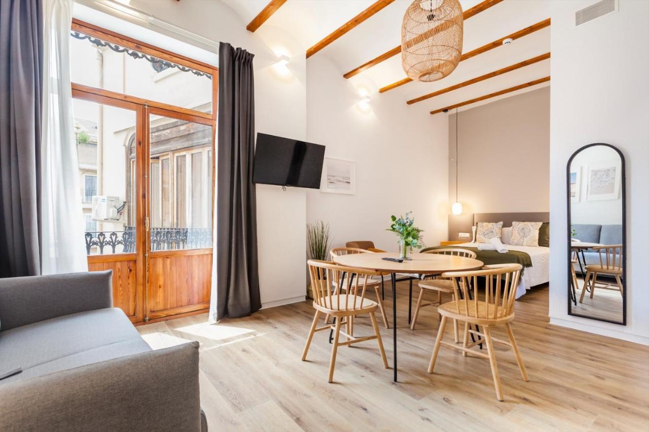 Puerto Beach Suites 瓦伦西亚 外观 照片