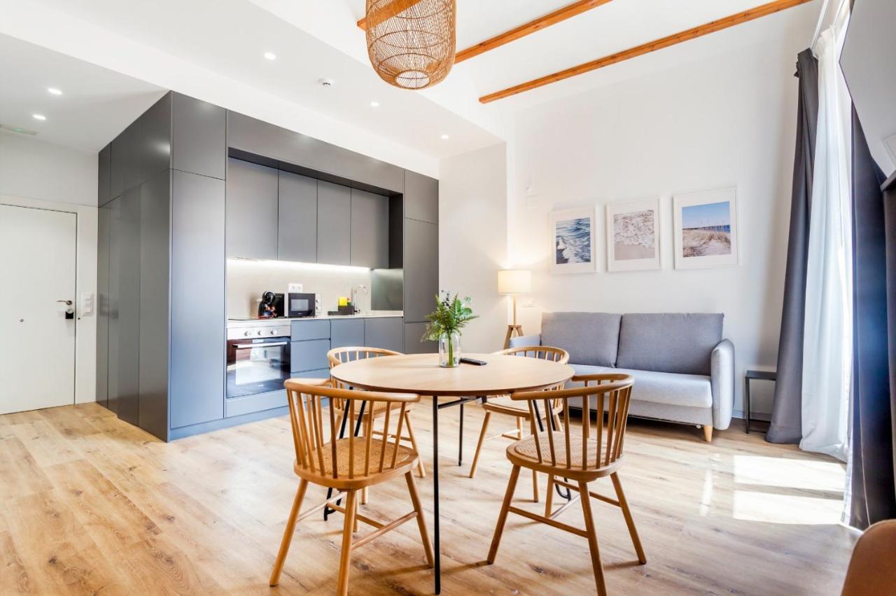 Puerto Beach Suites 瓦伦西亚 外观 照片
