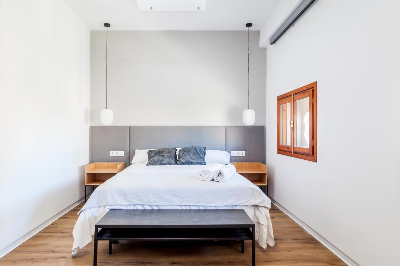 Puerto Beach Suites 瓦伦西亚 外观 照片