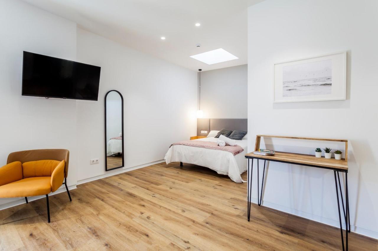 Puerto Beach Suites 瓦伦西亚 外观 照片