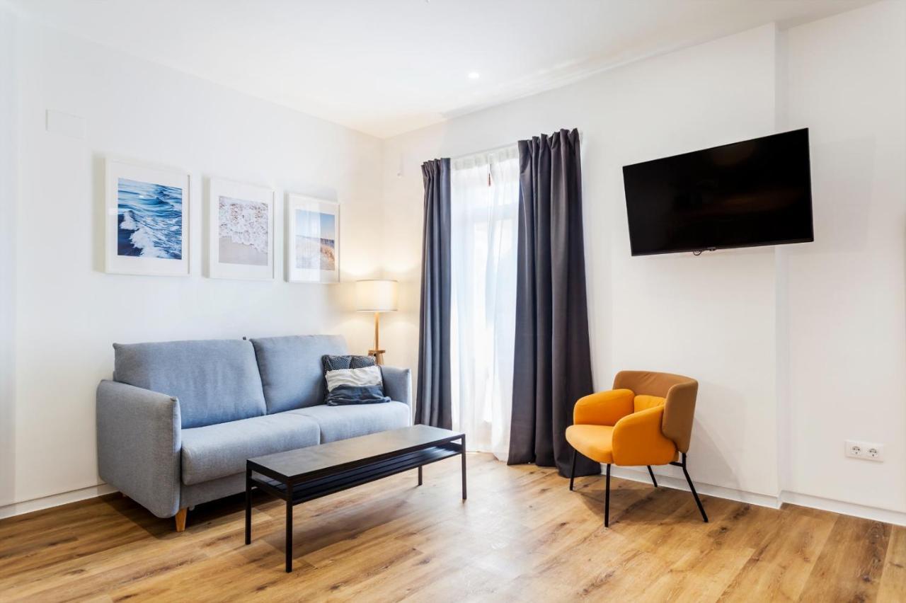 Puerto Beach Suites 瓦伦西亚 外观 照片