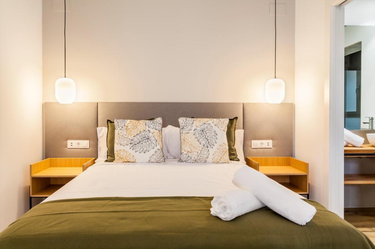 Puerto Beach Suites 瓦伦西亚 外观 照片