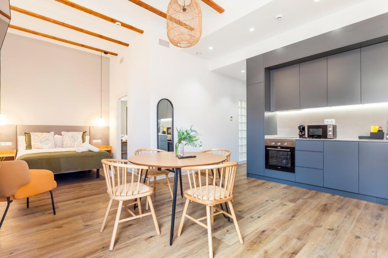 Puerto Beach Suites 瓦伦西亚 外观 照片