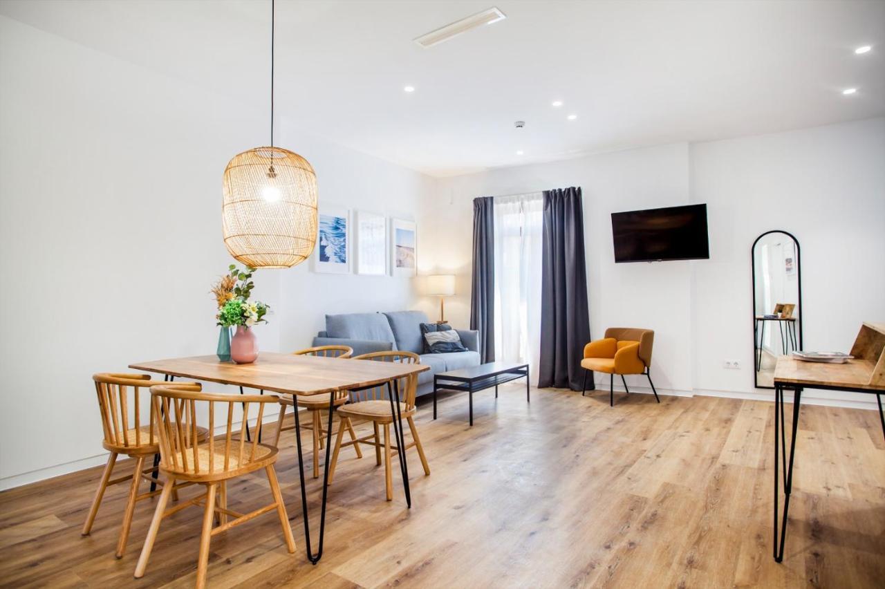 Puerto Beach Suites 瓦伦西亚 外观 照片