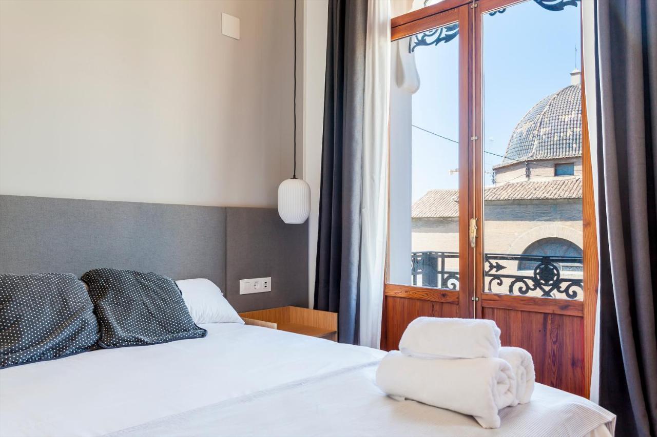 Puerto Beach Suites 瓦伦西亚 外观 照片