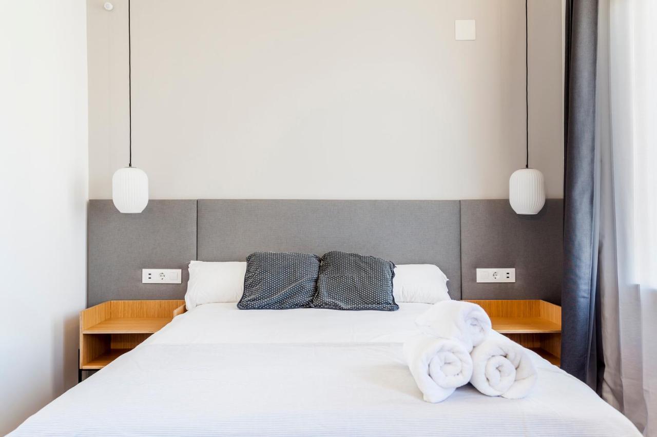 Puerto Beach Suites 瓦伦西亚 外观 照片