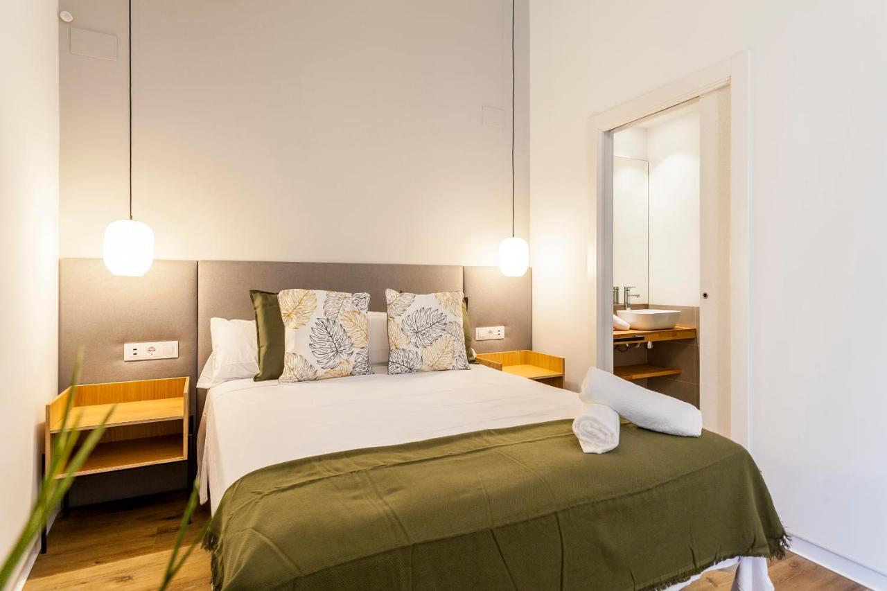 Puerto Beach Suites 瓦伦西亚 外观 照片