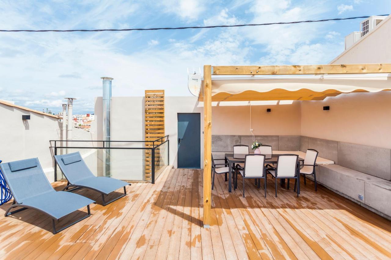 Puerto Beach Suites 瓦伦西亚 外观 照片