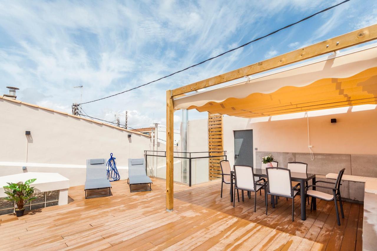 Puerto Beach Suites 瓦伦西亚 外观 照片