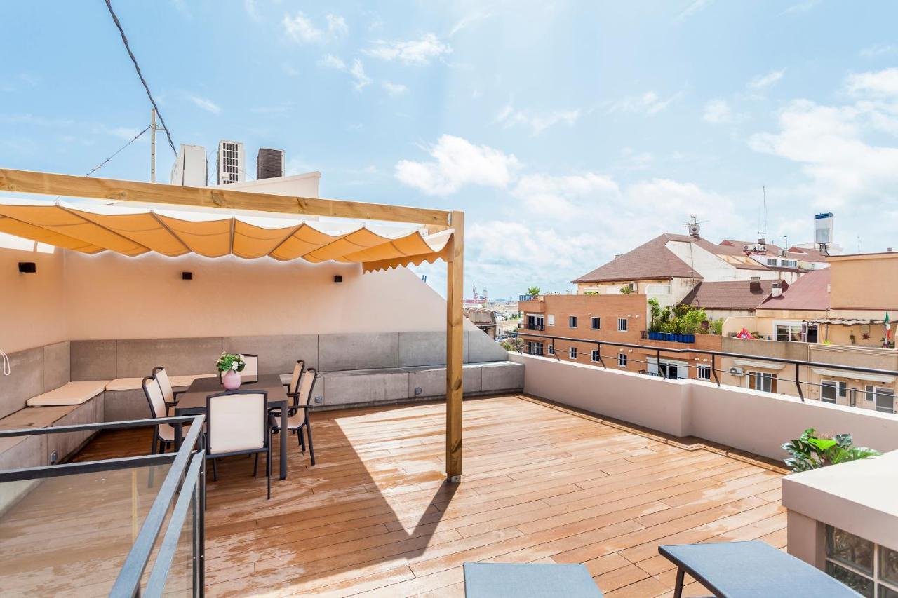 Puerto Beach Suites 瓦伦西亚 外观 照片