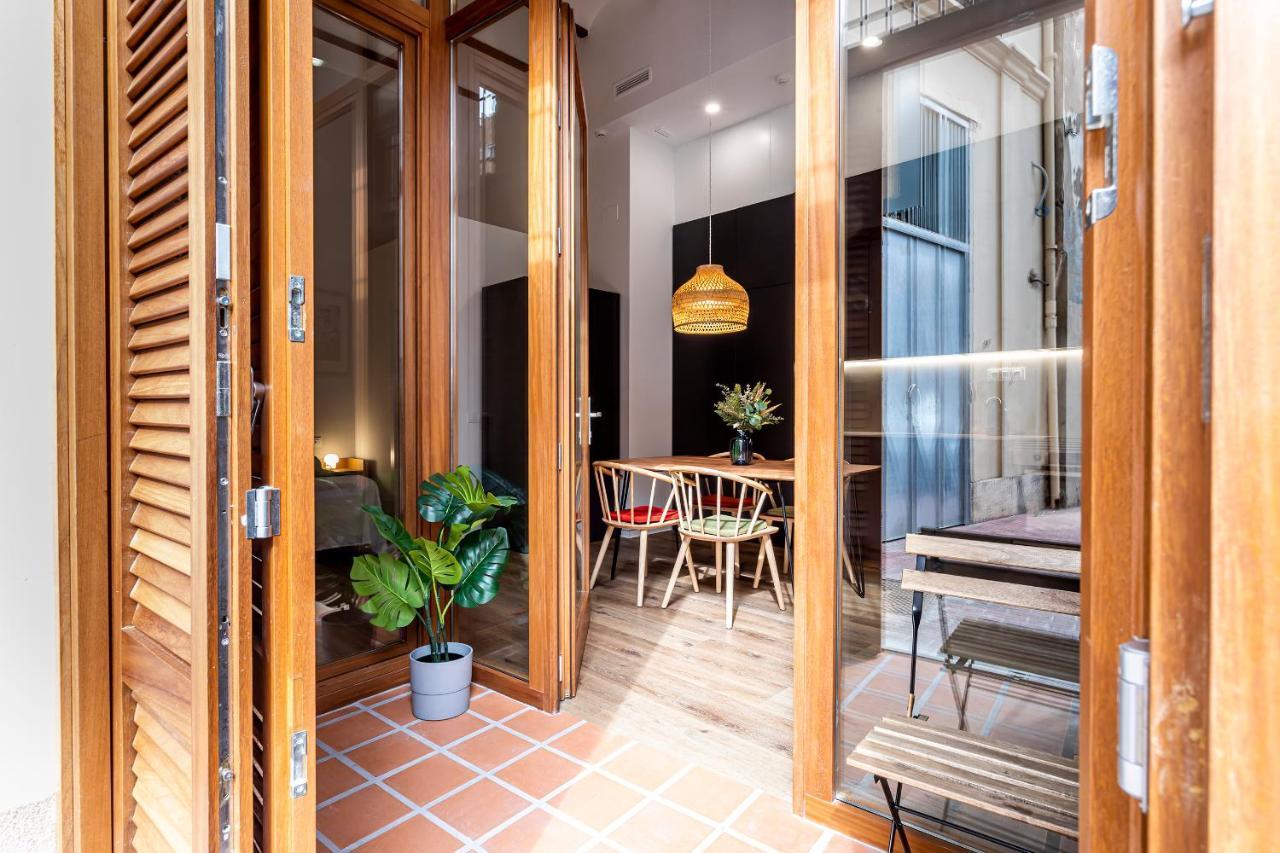 Puerto Beach Suites 瓦伦西亚 外观 照片