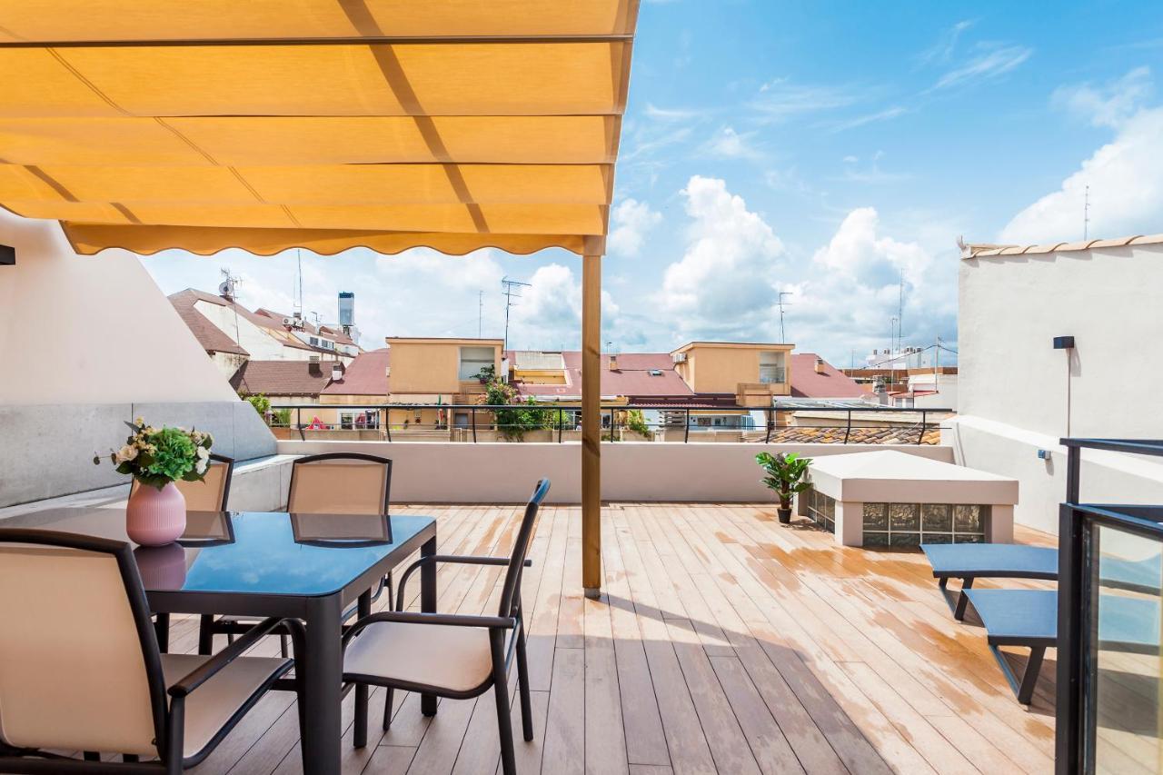 Puerto Beach Suites 瓦伦西亚 外观 照片