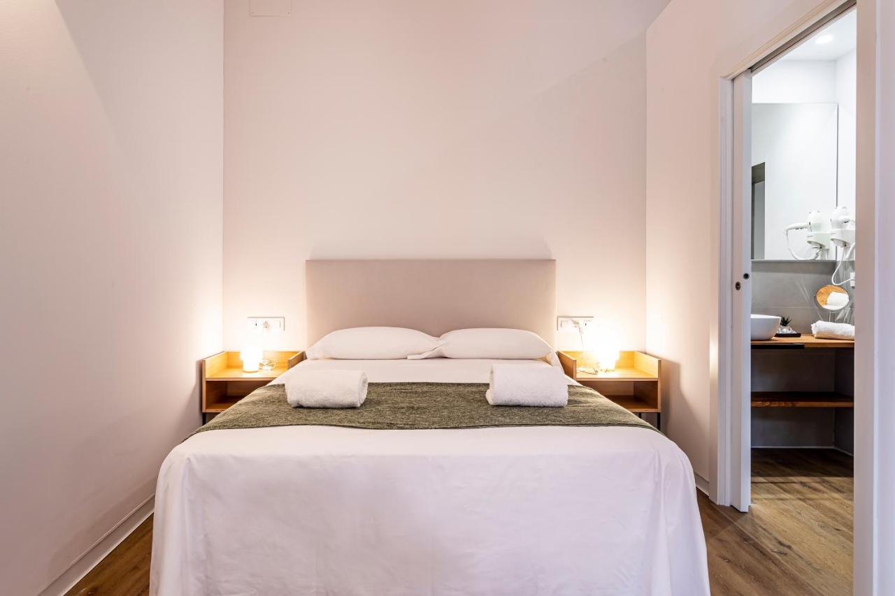 Puerto Beach Suites 瓦伦西亚 外观 照片