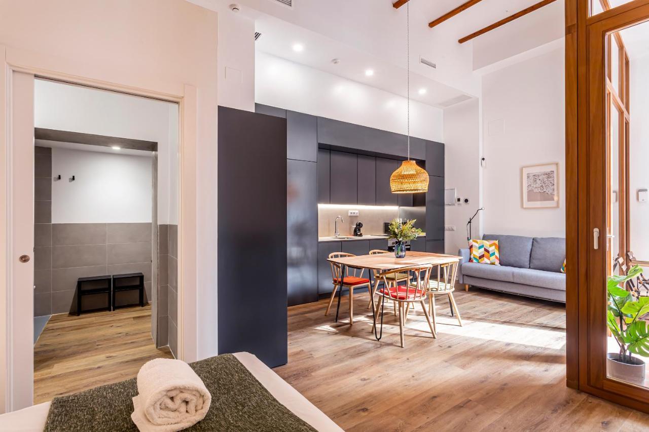 Puerto Beach Suites 瓦伦西亚 外观 照片
